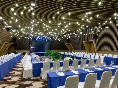 TỔ CHỨC HỘI THẢO, HỘI NGHỊ KHÁCH HÀNG
